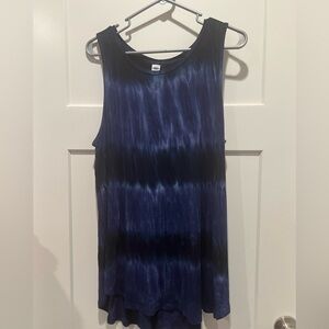 Women’s Old Navy Tunic.  Size Large